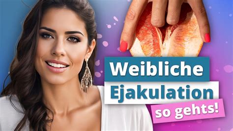 freundin schluckt sperma|Weibliche Ejakulation: Wenn Frauen abspritzen .